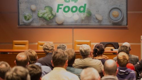 Vrei să afli cum să mănânci bine, sănătos și sustenabil? Descoperă soluțiile la Conferința G4Food!