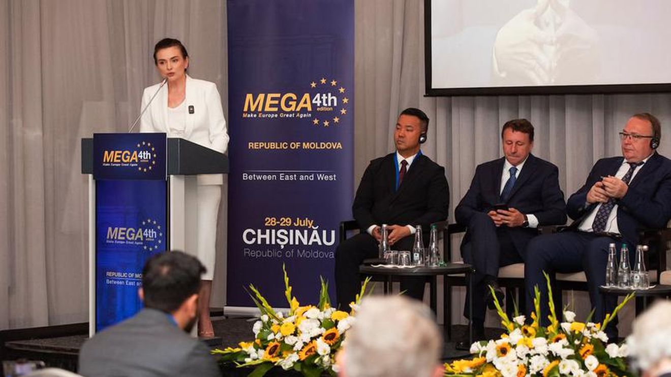 Cum a arătat conferința suveraniștilor și extremiștilor reuniți la Chișinău fără George Simion, care are interdicție de intrare în Republica Moldova