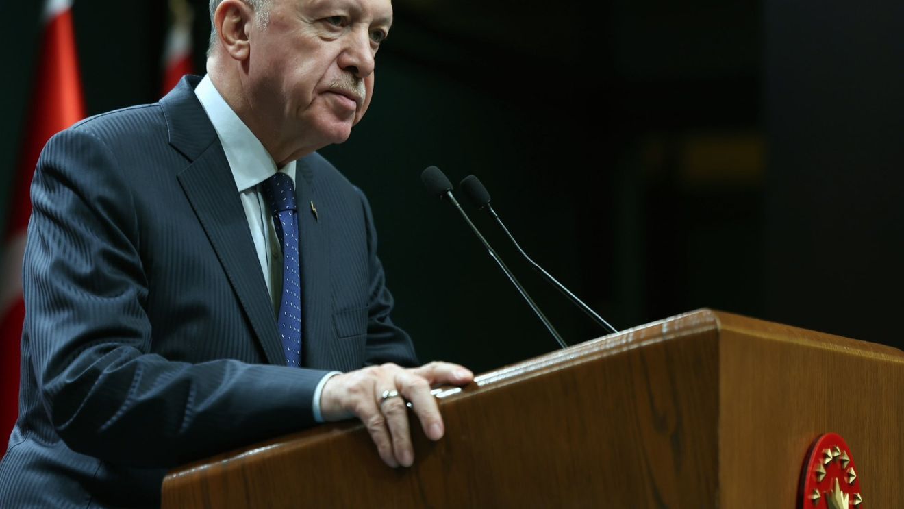 Erdogan afirmă că milițiile kurde din Siria vor fi “îngropate” dacă nu depun armele