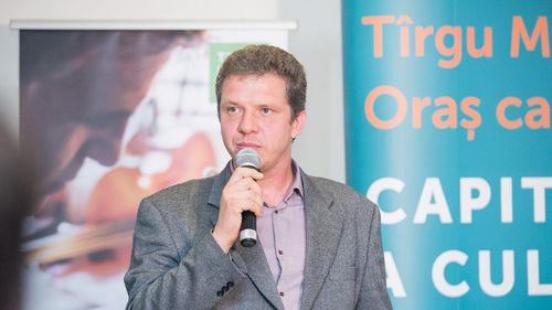 Toate partidele maghiare merg pe mâna unui candidat independent la primăria Târgu Mureș/  Zoltán Soós este susţinut de UDMR și de radicali