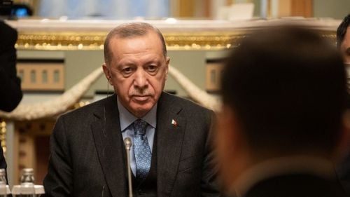 Preşedintele turc Erdogan califică Israelul drept "organizaţie teroristă sionistă"