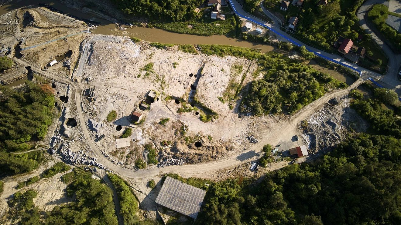 Ministrul Mediului, despre dezastrul de la Salina Praid: Şeful de la Apale Române ar putea fi schimbat săptămâna viitoare / Sunt o grămadă de instituţii care, din păcate, au aşteptat să se întâmple un dezastru