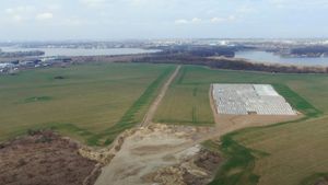 Autostrada București Nord: UMB începe lucrările la viaductul de 1,3 km. peste Lacul Cernica. Autorizația de Construire a fost emisă după un studiu de mediu care a durat doi ani