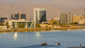 Giorgio Armani lansează primele vile de plajă sub brand propriu în Emiratele Arabe Unite