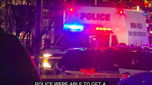 VIDEO SUA: Un bărbat a împuşcat mortal patru persoane şi a rănit trei, inclusiv un poliţist, în orașul Denver