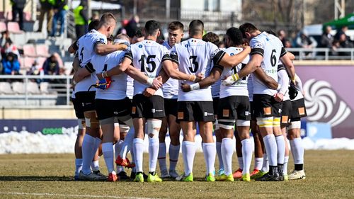 Campionatul European de Rugby: România, învinsă clar de Georgia, scor 5-43