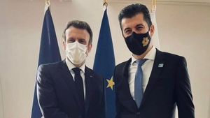 Premierul Bulgariei, despre posibilitatea aderării la spațiul Schengen: „Trebuie să ne câștigăm încrederea. Am mințit, așa că nu există încredere. Contrabanda trebuie oprită”