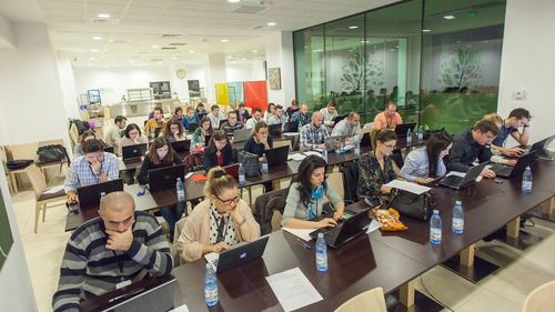 Fondatorul platformei Școala Informală de IT anunță lansarea unei francize internaţionale