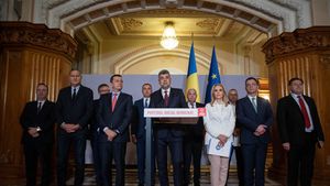 Noii miniștri PSD anunțați de premierul desemnat Marcel Ciolacu / O decizie finală privind componența Guvernului se ia în această seară