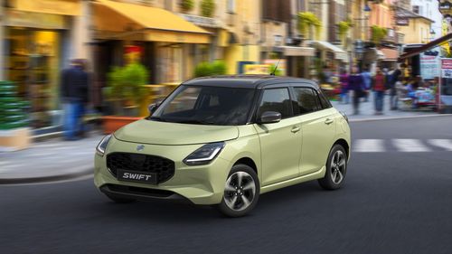 Suzuki suspendă temporar producția modelului Swift din cauza restricțiilor Chinei asupra pământurilor rare
