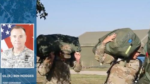 Fostul comandant al Forțelor Armate Americane din Europa, Generalul Ben Hodges: Plecarea trupelor SUA nu are logică strategică. România trebuie să continue să-și întărească apărarea