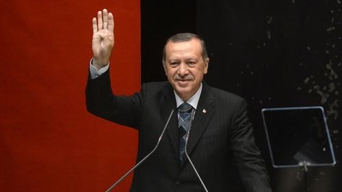 Erdogan a demis al treilea guvernator al băncii centrale din ultimii doi ani