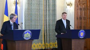 Klaus Iohannis: Modificările la Codul penal și Codul de procedură penală „sunt total inacceptabile” și „făcute cu destinație”