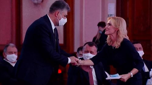 OPINIE De ce ezită PSD să depună moțiunea de cenzură împotriva Guvernului Cîțu