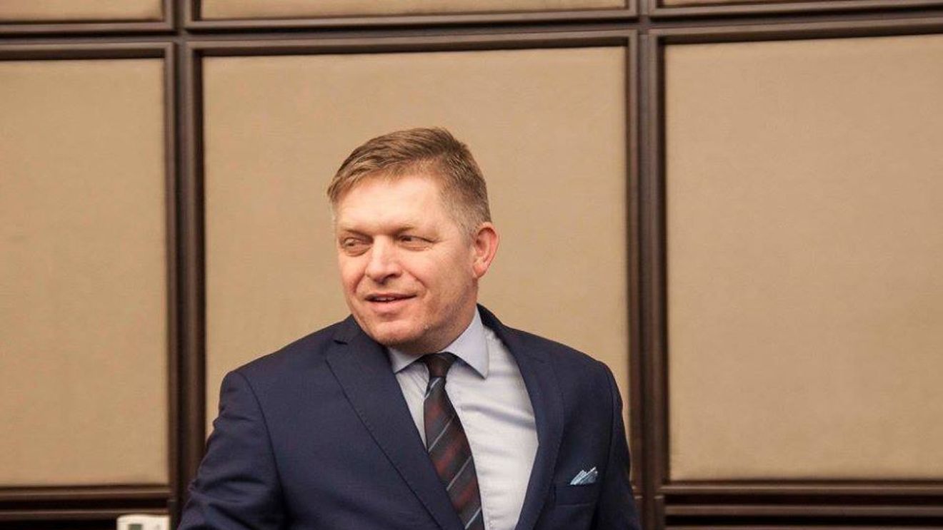 ”Pronostic pozitiv” pentru starea de sănătate a premierului slovac Robert Fico după ce a fost împușcat (ministru)