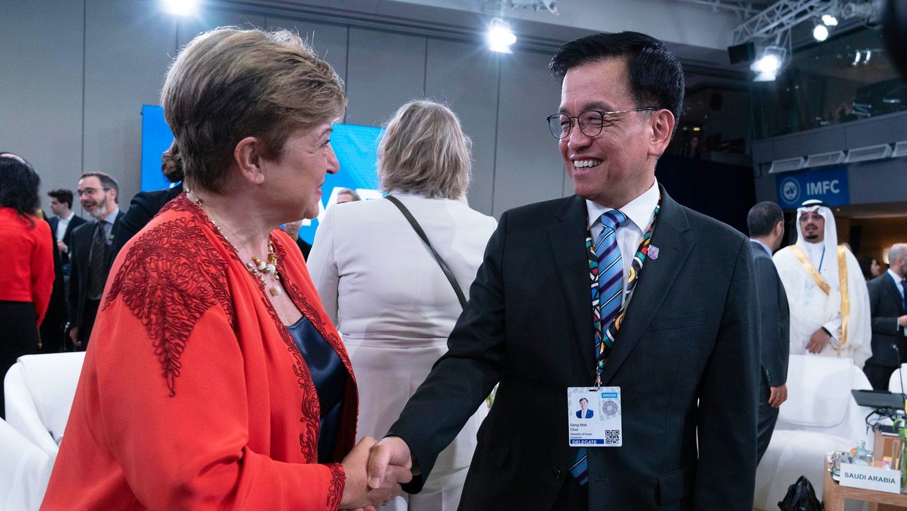 Coreea de Sud își schimbă din nou liderul