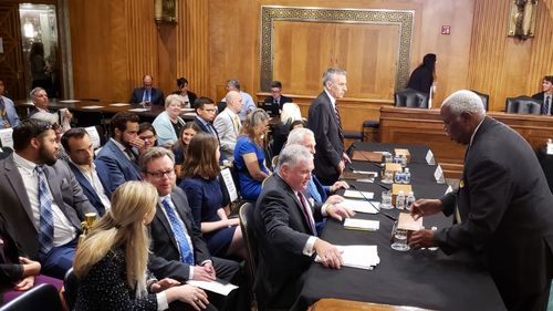 Adrian Zuckerman a primit avizul Senatului pentru postul de ambasador al SUA la București. Apropiatul lui Trump s-a lovit de o puternică opoziție în Congresul american