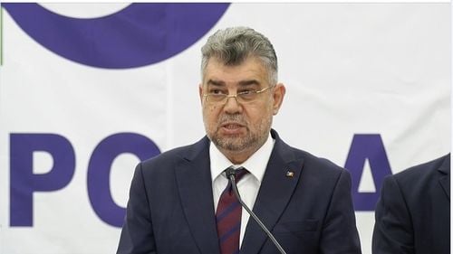 VIDEO Ciolacu: Producția la grâu este dublă față de necesarul de consum al României / Sper cât de curând ca ministrul fondurilor europene să ne dea vești bune că a reușit să renegocieze PNRR-ul și peste 2 miliarde de euro să-i redirecționăm către irigații