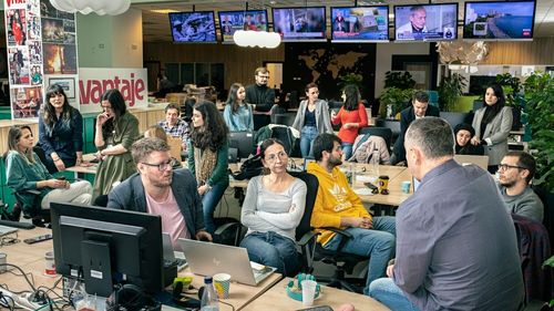 Dan Duca, redactor șef la Libertatea, anunță că părăsește ziarul / El acuză ”încercări de intimidare”, concedierile / ”Am cerut stoparea presiunilor pe editorial de la Gazeta Sporturilor în favoarea caselor de pariuri”