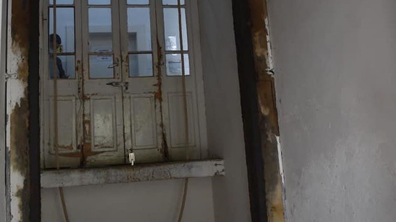 Lifturile din secolul 19 ale Spitalului din Sighișoara au fost înlocuite