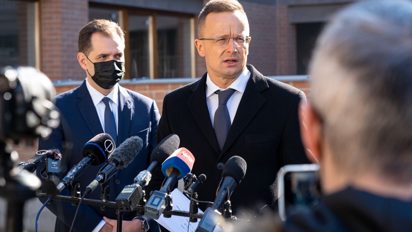 Péter Szijjártó, în vizită la Sfântu Gheorghe: Este asigurată posibilitatea ca niciun vot de dincolo de graniţele Ungariei să nu se piardă la alegeri