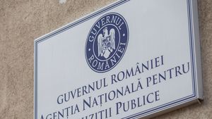 Fosta șefă de la Achiziții din Primăria Sectorului 1 de pe vremea lui Dan Tudorache, numită de premierul Nicolae Ciucă în funcția de președinte al Agenției Naționale Pentru Achiziții Publice