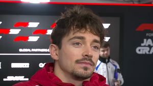 Charles Leclerc dezvăluie care crede că este cheia succesului în acest sezon de Formula 1: „Foarte mult ține de optimizare”