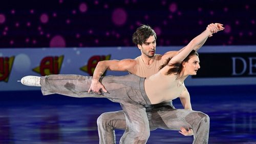 Premieră în patinajul artistic - Două campioane olimpice vor forma o pereche la o gală în Elveția: „O mică revoluție”