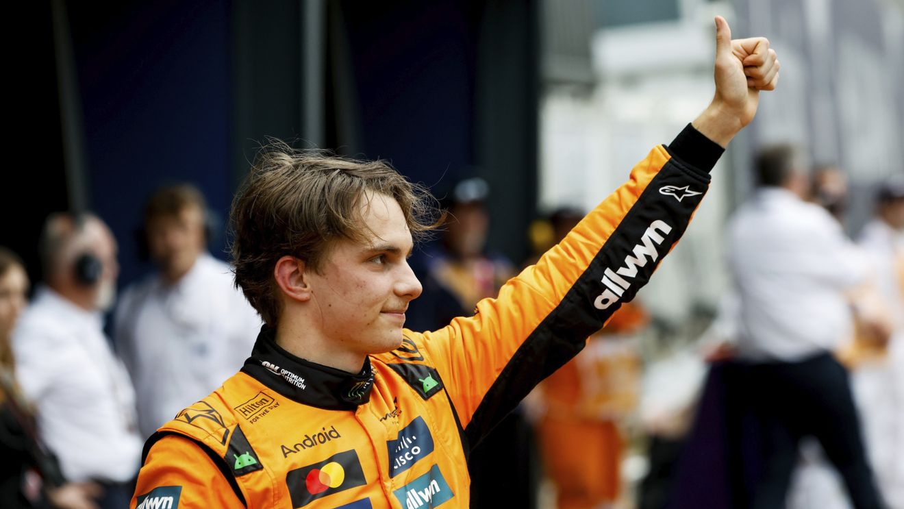 Piastri, pole-position fantastic în Olanda - Calificări slabe pentru Ferrari, surpriza zilei: Isack Hadjar