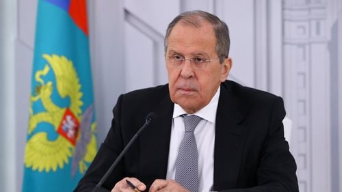 Serghei Lavrov, indignat pe Republica Moldova la o întâlnire a comunității de intelligence a CSI: SUA și UE îi interzic Maiei Sandu să normalizeze relațiile cu Rusia
