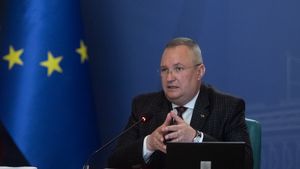 Premierul Ciucă, după eșecul negocierilor cu sindicatele din educație: Am avut un dialog foarte bun / Am prezentat posibilitățile bugetare / Luni avem o nouă întâlnire
