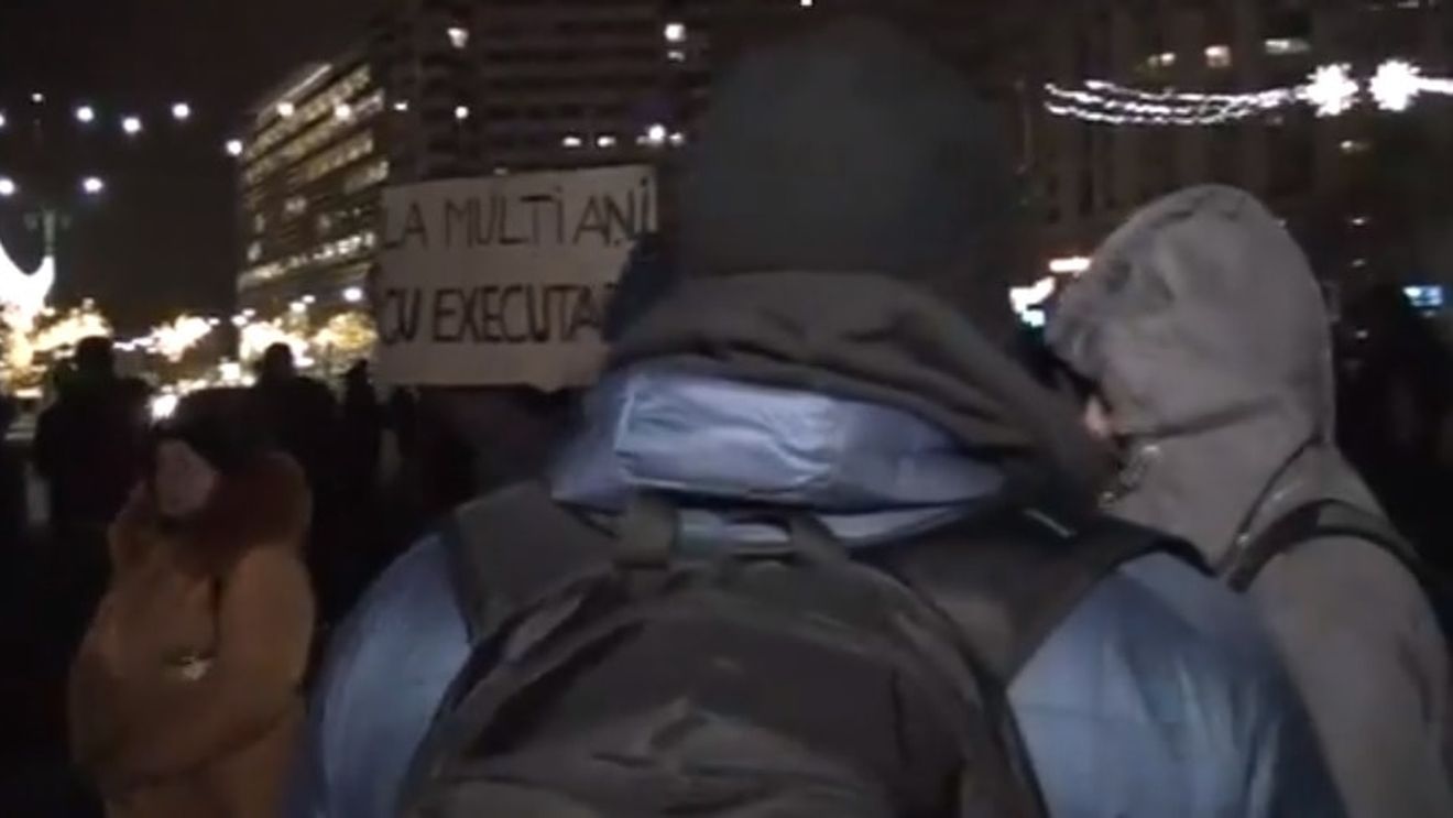 Proteste la București și la Cluj împotriva OUG-ului lui Tudorel Toader