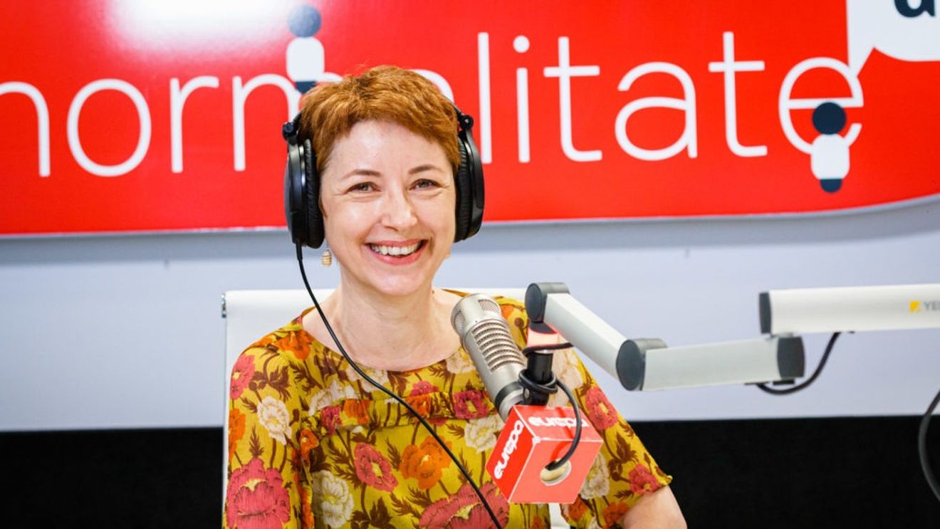 Jurnalista Alice Iacobescu este noul director de știri al Europa FM / Ea a demisionat de la Digi24 acuzând modul lipsit de profesionism în care se face jurnalism la televiziunea de știri