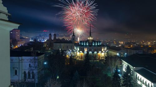 O nouă anchetă penală la Primăria Iași: Direcția Generală Anticorupție ar fi solicitat documentele legate de organizarea spectacolului de Revelion