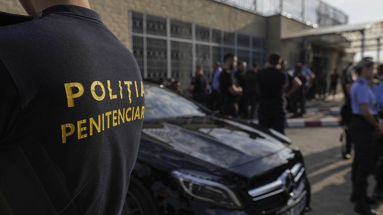 Angajaţii Penitenciarului Târgu Mureş refuză să intre în serviciu/ Protest spontan de două ore, vineri dimineață