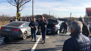 Daniel Chițoiu, audiat de procurori în dosarul accidentului în care au murit doi oameni