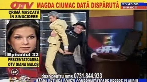 VIDEO Cine este ”senzaționalul” Dan Diaconescu, fost șef al unei televiziuni de cancan și fondatorul unui partid populist/ Candidat la prezidențiale, a fost condamnat definitiv pentru șantaj / Ar fi fost șantajat la rândul său de minore cu care ar fi făcut sex/ ”Diaconescu, fratele AUR”, spunea George Simion