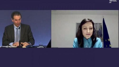 VIDEO Cel mai mare program european pentru cercetare, Horizon Europe, a fost lansat cu un buget de 95,5 miliarde de euro / Cristian Bușoi: Estimăm că se vor crea până la 100 de mii de locuri de muncă pentru cetățenii europeni