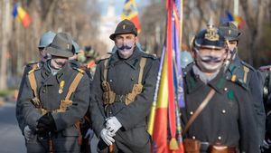 Oradea sărbătorește în weekend 105 ani de la eliberarea oraşului / Va fi reconstituit momentul întâmpinării generalului Traian Moşoiu de oficialităţi / Concert Andra