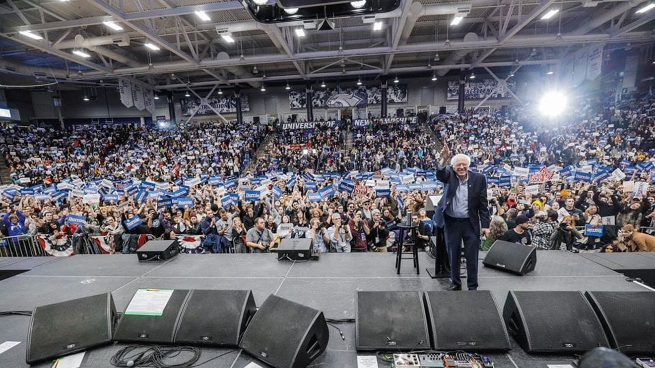 De ce sunt unii democraţi îngrijoraţi că nominalizarea lui Bernie Sanders pentru 2020 ar putea fi implacabilă