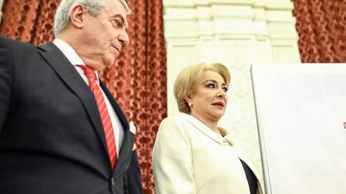 Tăriceanu, iritat la TVR, în timp ce Dăncilă dădea asigurări la Digi24 că alianța nu se va rupe: ”Sunt colegi care nu cred că mai are vreun sens, care îmi spun hai să ieșim de la guvernare. Riscurile sunt ca alianța să se deterioreze și mai mult”