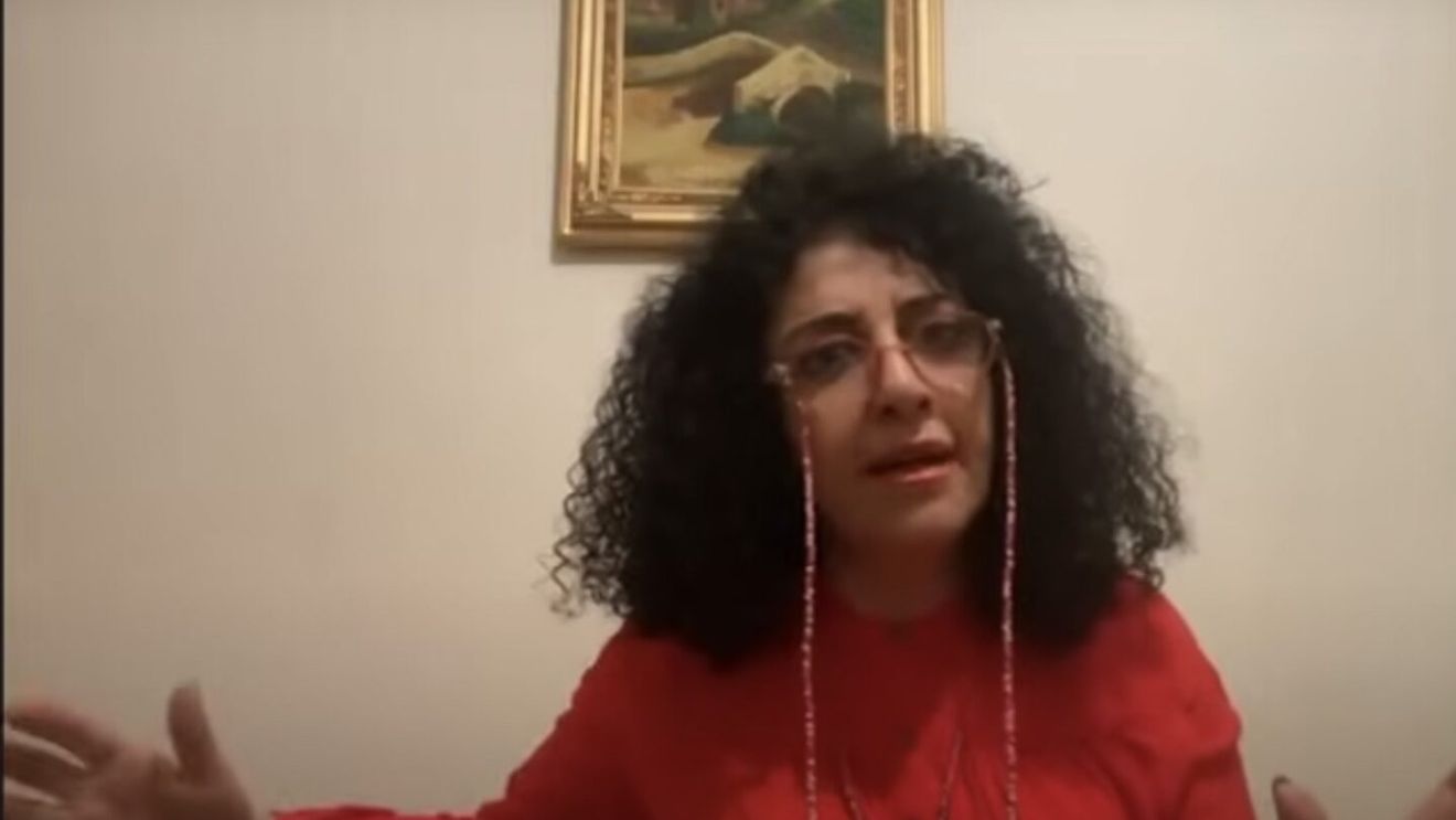 Iraniana Narges Mohammadi a sărbătorit cu colegele de celulă premiul ei Nobel pentru Pace