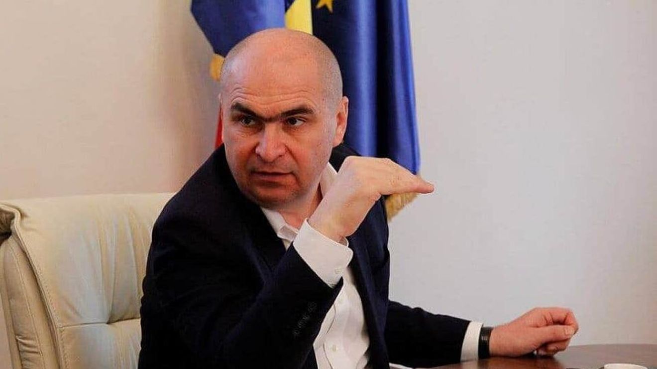 Ilie Bolojan a demisionat din funcția de prim-vicepreședinte al PNL