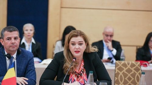 Roberta Anastase a renunțat la mandatul de senator / Va merge la BNR