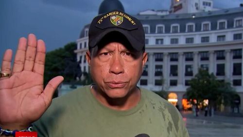 Mesajul unui veteran din SUA pentru prietenii lui români, din Batalionul 26 Infanterie, Afganistan: „Vă iubesc, fraților!”