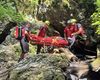 Motociclist rănit într-un accident în zona Cisnădioara / Intervin salvamontiștii