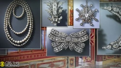 Majoritatea bijuteriilor furate de la un muzeu din Dresda au fost recuperate, trei ani mai târziu