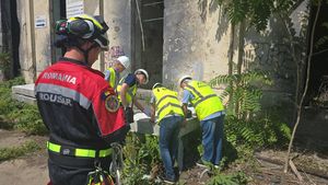 VIDEO | SEISM 2025, simulare de cutremur major în zona Vrancea: Trei spitale din Capitală – Elias, Bagdasar-Arseni și Pantelimon – sunt afectate în scenariu / Infrastructura suferă daune semnificative: DN1 este blocat, trei poduri rutiere sunt avariate
