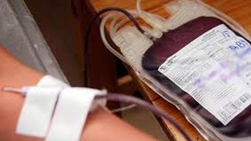 Aparat pentru tratarea cu plasmă a pacienţilor cu coronavirus la Pitești