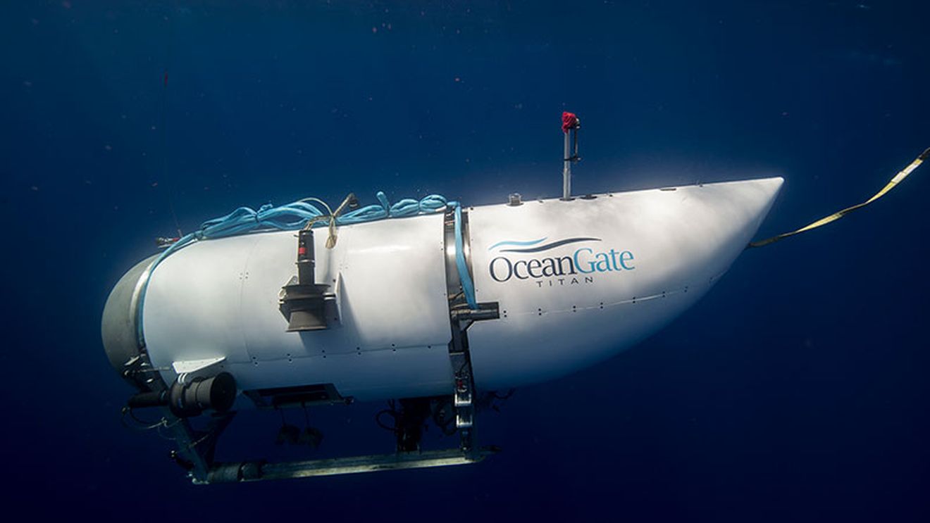 Implozia submersibilului Titan: Familia exploratorului Nargeolet a dat în judecată OceanGate